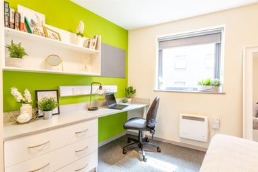 1 bed flat, Portland Road, Shieldfield, Newcastle, NE21DT - Image 5